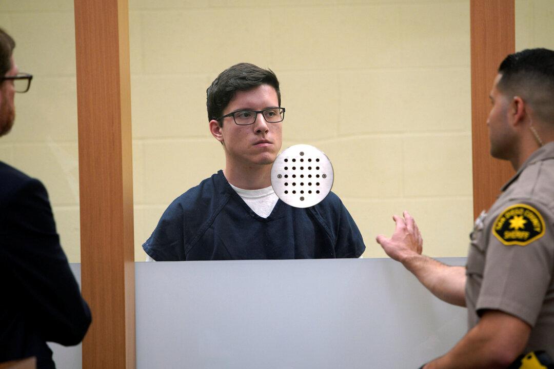 Poway Synagogue Shooter Gets Second Life Sentence in San Diego Federal Court