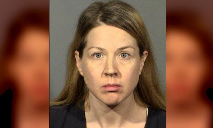 Las Vegas Mother Charged With Drowning Daughter in Bathtub