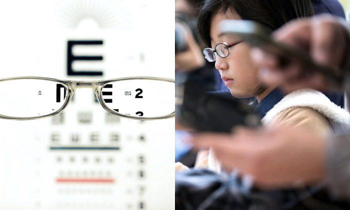 ‘Glasses Won’t Cure Myopia Health Crisis’