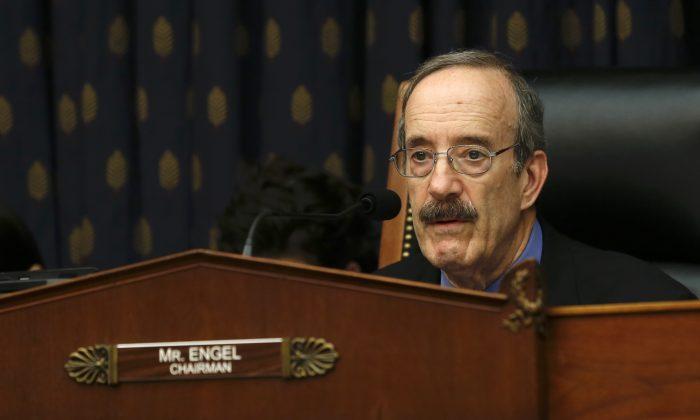 House Foreign Affairs Committee Chair Promises Public Impeachment Hearings ‘Very Soon’