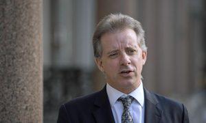 UK Judge Dismisses Trump’s Lawsuit Over Discredited Steele Dossier