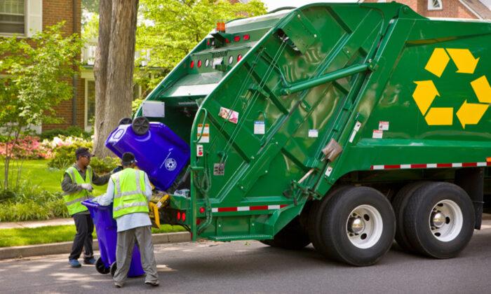 Little Girl Gives Garbage Man a Birthday Cupcake, 6 Months Later It’s His Turn to Surprise Her