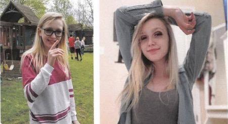 Police Search Continues for West Virginia Teen Riley Crossman Feared Abducted