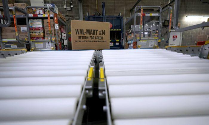 Walmart Ups the Delivery Game With Next Day Shipping