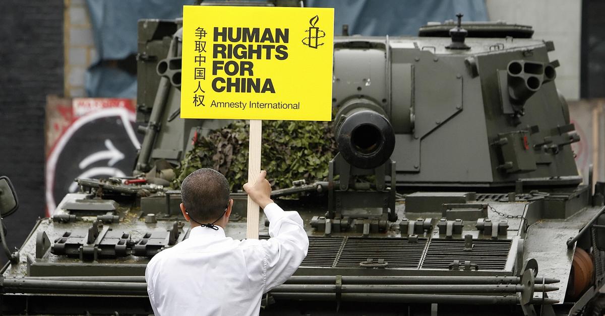 Amnesty International Is Denied Lease in China-Owned NYC Building