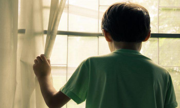 8-Year-Old Boy Looks Out His Window As He Hears ‘Groaning Noise’. What He Saw Made Him Break House Rules