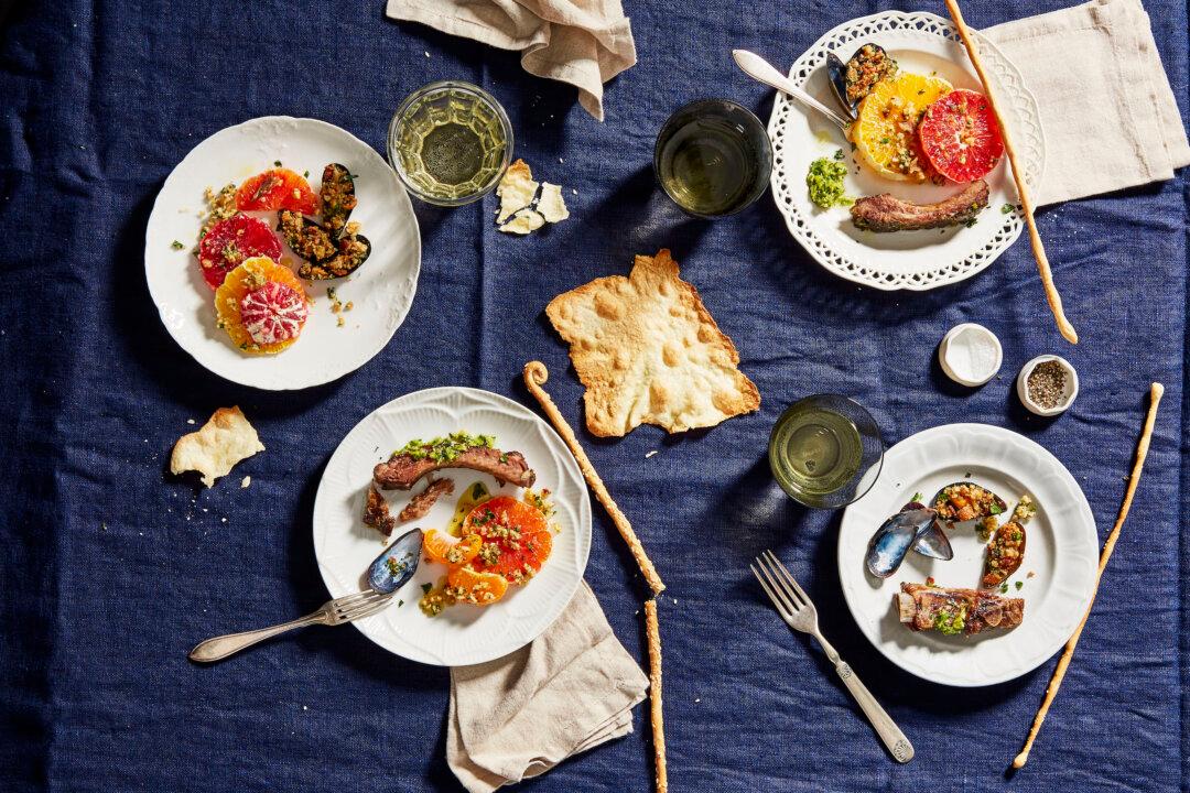 How to Entertain Like an Italian