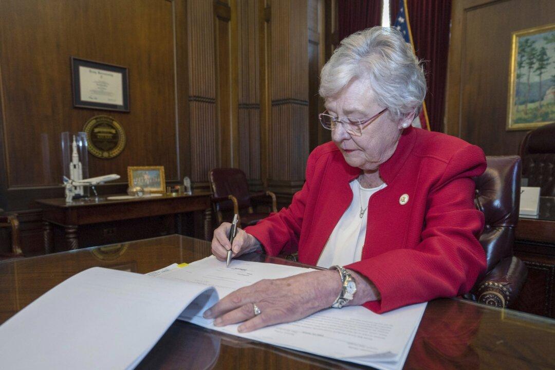 Governor: New Abortion Law Shows Alabama Values Sanctity of Life