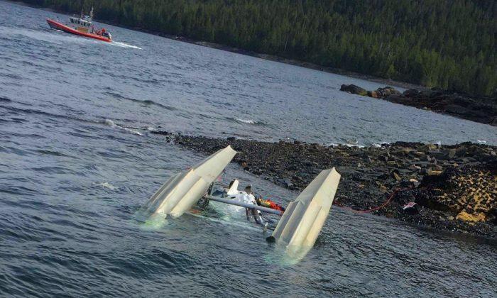 Mother, Newlyweds Among 6 Killed After Alaska Planes Crash