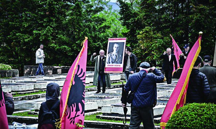 Families of Victims of Communist Albania Call for ‘Decommunization’