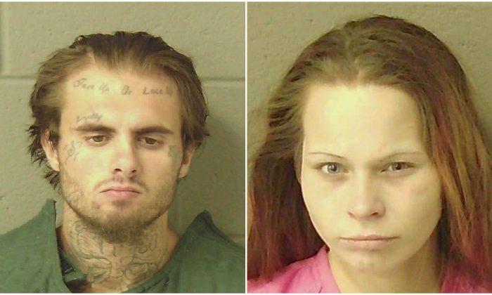 Meth-Addicted Georgia Couple Found Guilty of Murdering 2-Week-Old Daughter