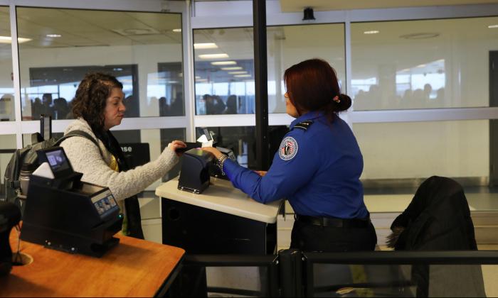 TSA to Send Security Staff to US-Mexico Border