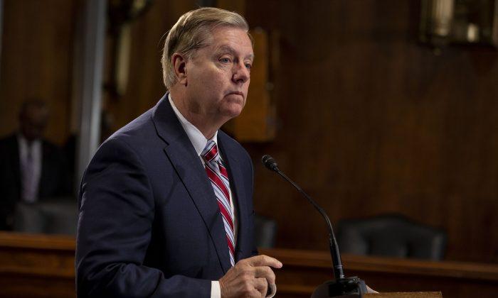 Sen. Graham Introduces Immigration Bill to Fix Legal Loopholes
