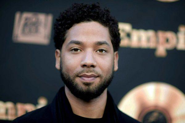 Actor and singer Jussie Smollett attends the "Empire" FYC Event in Los Angeles on May 20, 2016. (Richard Shotwell/Invision/AP)