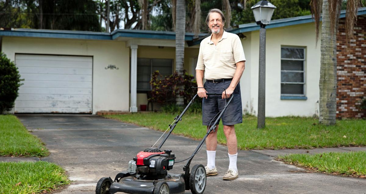 Florida Man Sues City to Stop Foreclosure of His Home Because Grass Is Too Tall