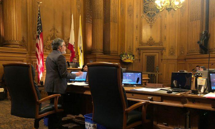 San Francisco Votes to Ban City Use of Facial Recognition Technology