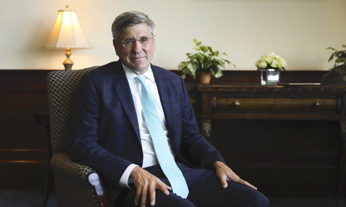 Stephen Moore: How the 2020 Election Impacts the US China Trade War [Eagle Council Special]
