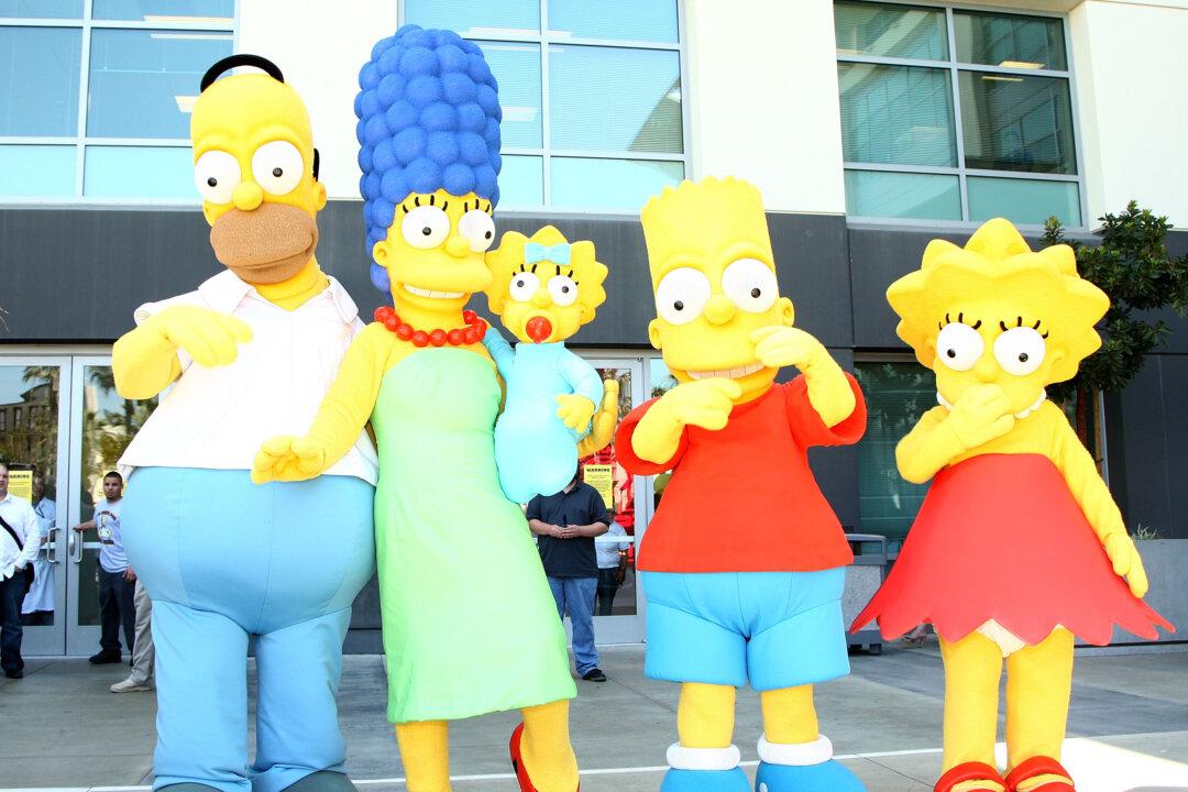 ‘The Simpsons’ Predicts Surprise Change in ’Game of Thrones’ Fantasy Plot