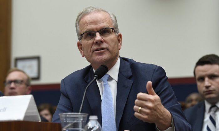 FAA Chief Defends Handling of Boeing Max Safety Approval