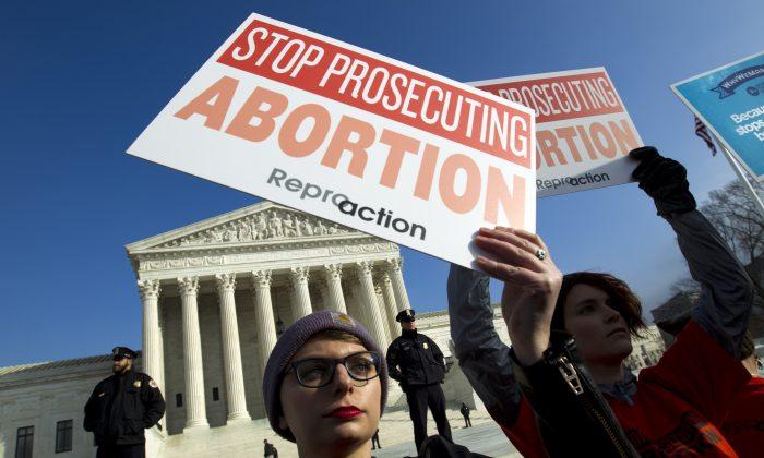 New Legal Battles in Michigan Over State’s ‘Trigger’ Law Criminalizing Most Abortions
