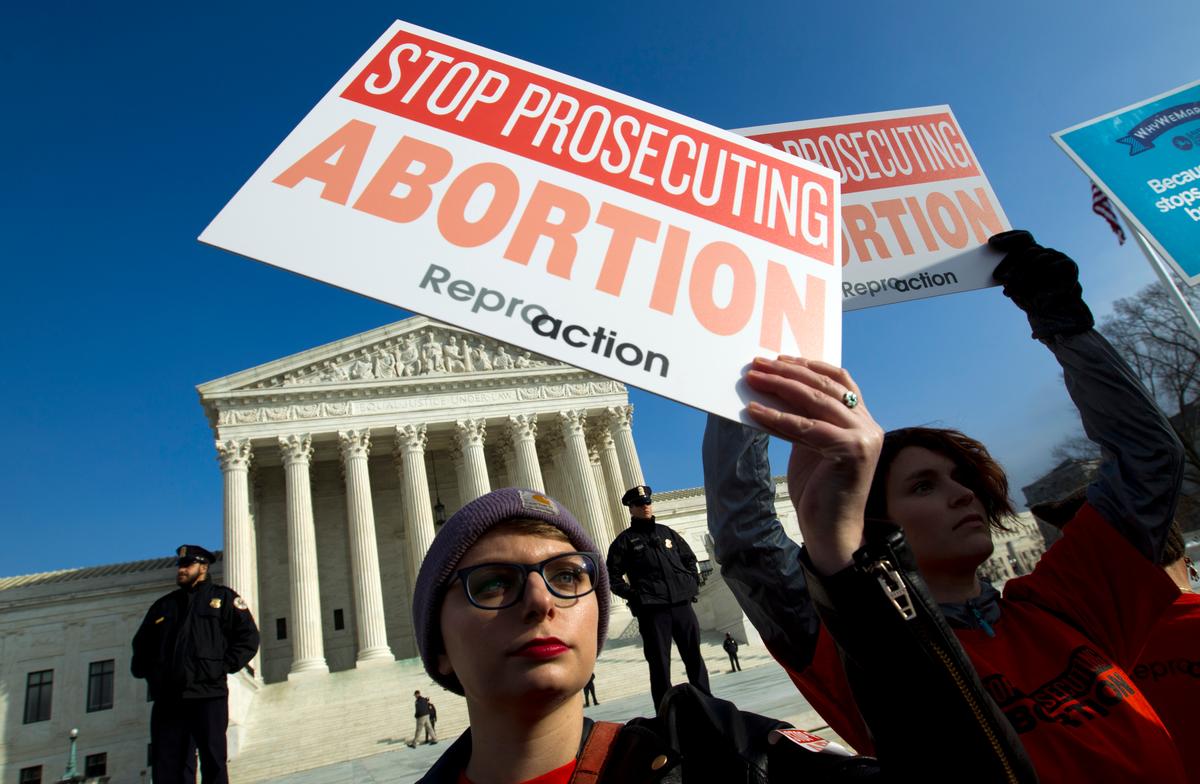 New Legal Battles in Michigan Over State’s ‘Trigger’ Law Criminalizing Most Abortions