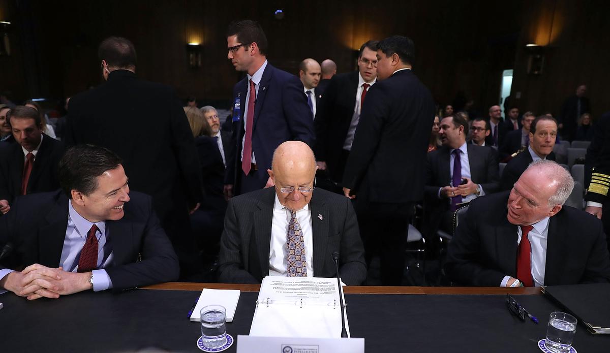 The Origins of ‘Spygate’: 10 Questions