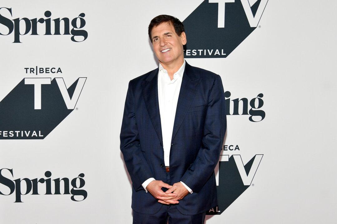 No Democrat Presidential Candidate Will Beat Trump, Predicts ‘Shark Tank’s’ Mark Cuban