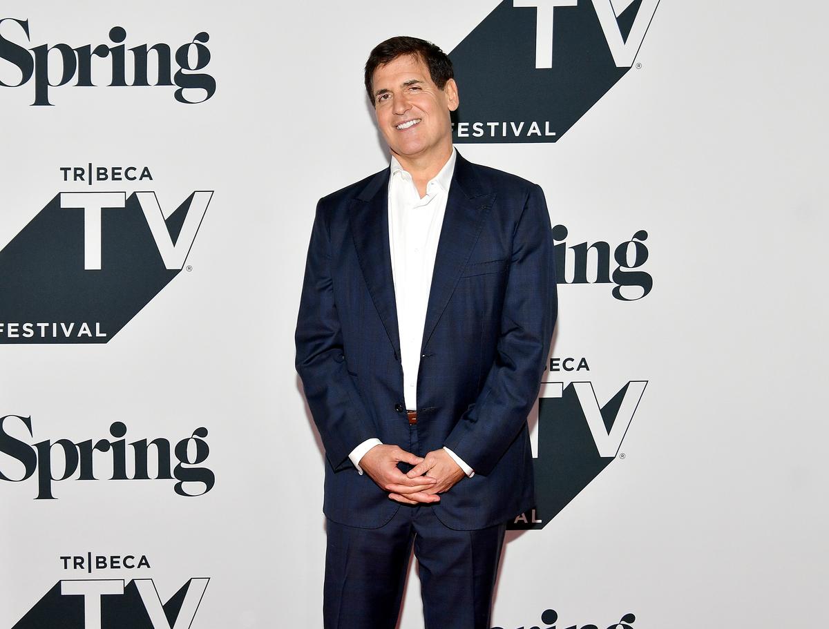 No Democrat Presidential Candidate Will Beat Trump, Predicts ‘Shark Tank’s’ Mark Cuban