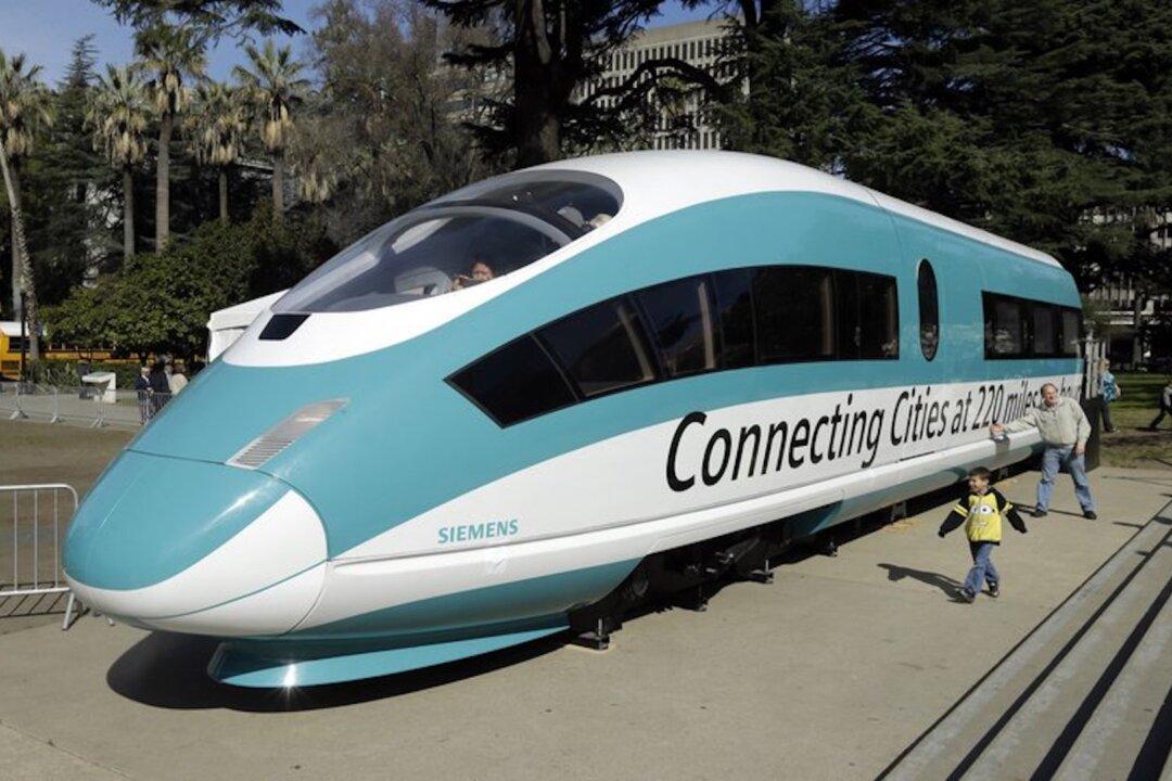 Trump Administration Cancels $929 Million in California High-Speed Rail Funds After Appeal Rejected