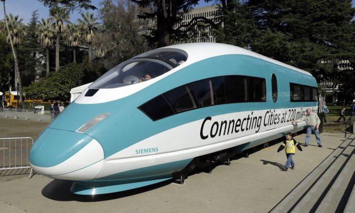 Trump Administration Cancels $929 Million in California High-Speed Rail Funds After Appeal Rejected