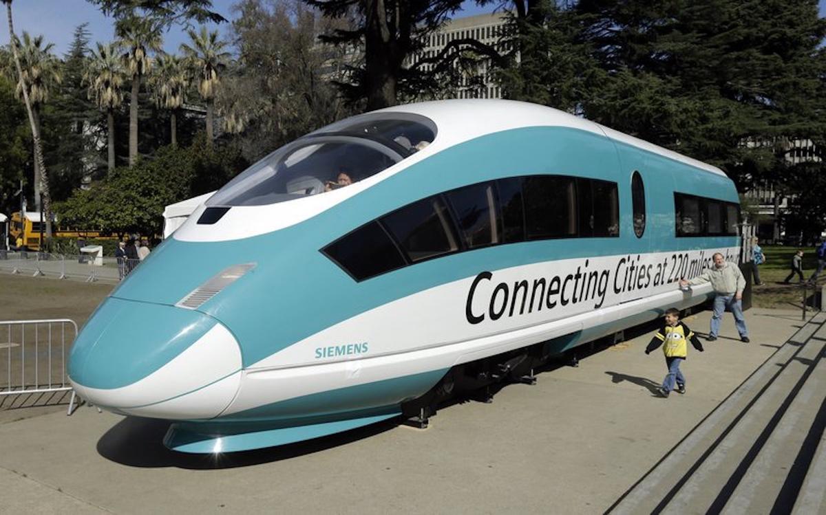 Trump Administration Cancels $929 Million in California High-Speed Rail Funds After Appeal Rejected
