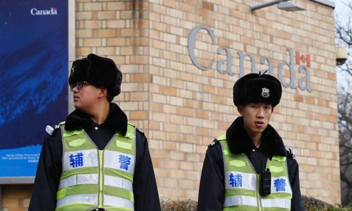 Third Canadian Citizen Sentenced to Death in China on Drug Charges