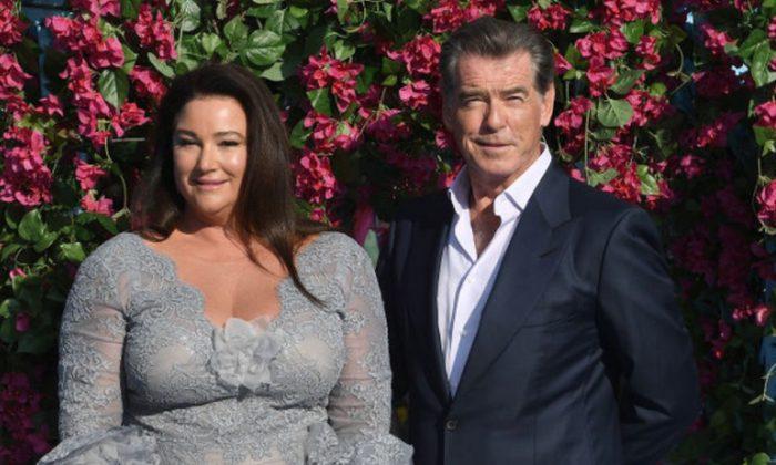 Pierce Brosnan and Wife Keely’s Love Story