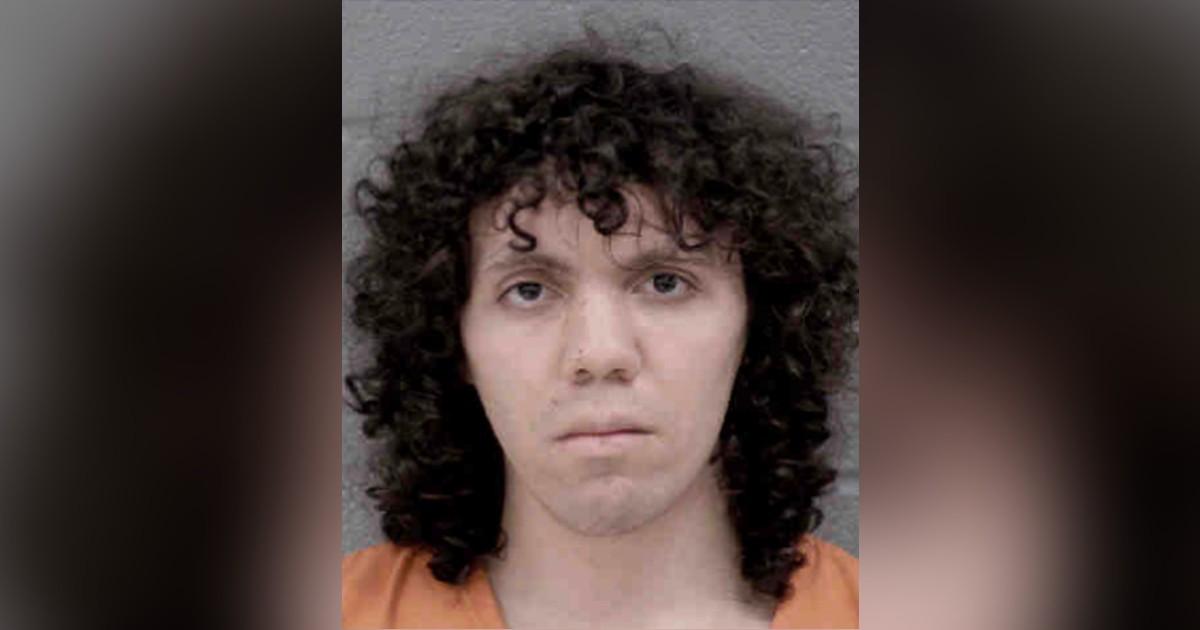 Trystan Andrew Terrell on April 30, 2019. (Mecklenburg County Sheriff’s Office via AP)