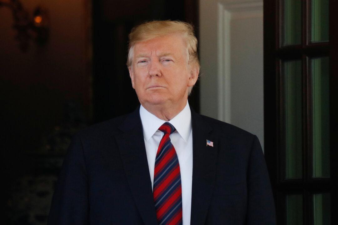Trump Says He Does Not Want US War With Iran