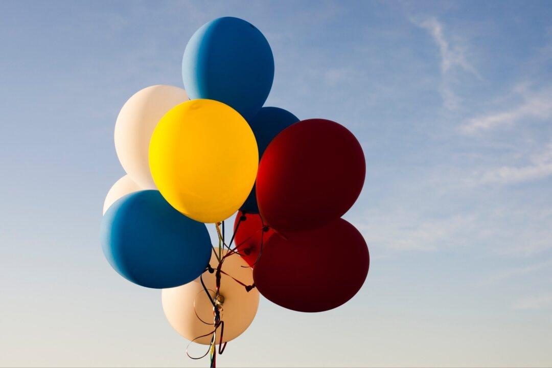 Helium, Socialism, and Party City