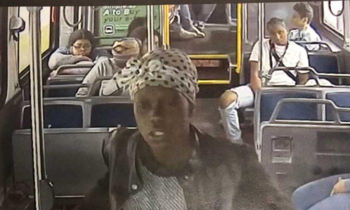 Milwaukee Police Ask for Help Identifying Woman Who Allegedly Stabbed Bus Driver