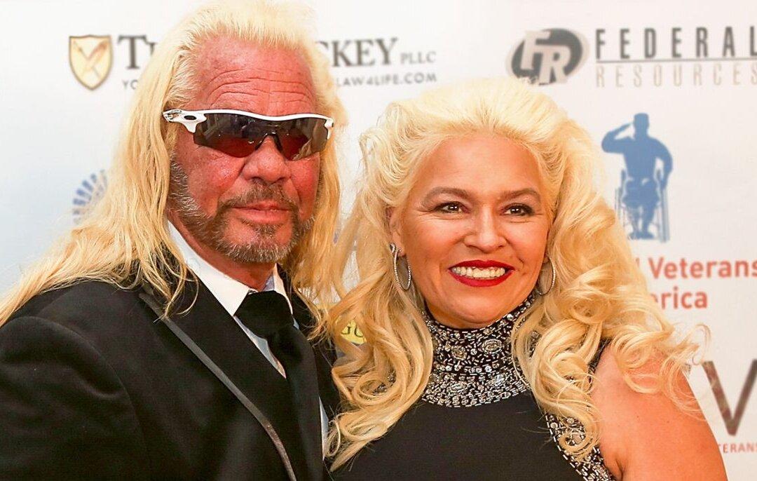 Duane ‘Dog’ Chapman Says Reports About Wife’s Health Are ‘Fake News’