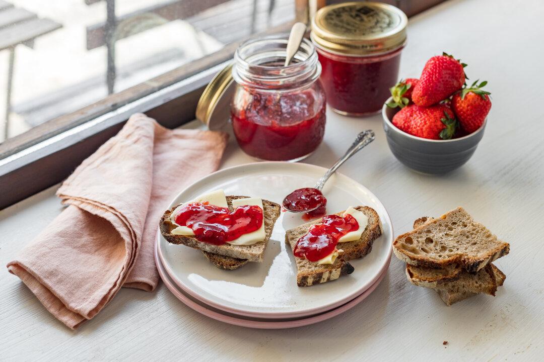 Four Seasons of Jam