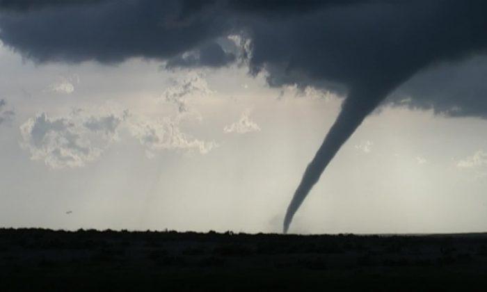 30 Tornadoes Reported in Multiple States, More on the Way