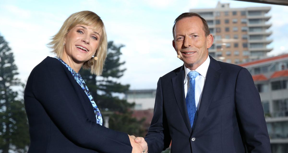 Former Prime Minister Tony Abbott Loses His Seat in Australia’s General Election