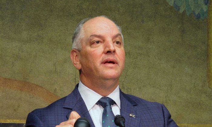 Louisiana Governor Breaks With Dems on Abortion, Ready to Sign the ‘Heartbeat’ Legislation
