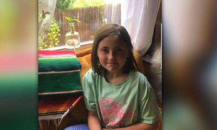 Concerned Citizens Find Missing Texas 8-year-old After Police Issue Amber Alert
