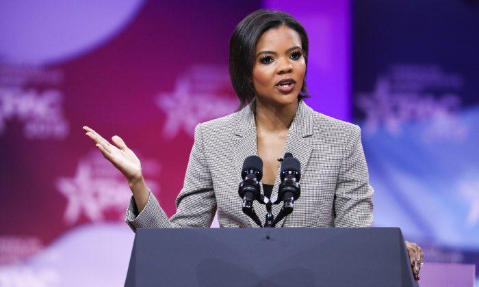 Facebook Singled Out Candace Owens for Scrutiny, Potential Ban, Internal Document Indicates