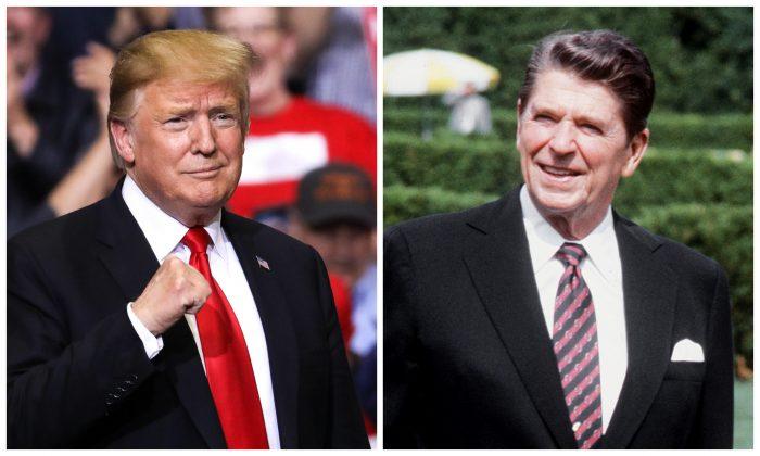 ANALYSIS: In First Debate, a Shadow War Between Establishment Reaganism and Insurgent Trumpism
