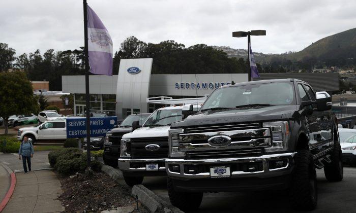 Ford to Cut Fewer Jobs Than Expected; White-Collar Only, Largely Abroad