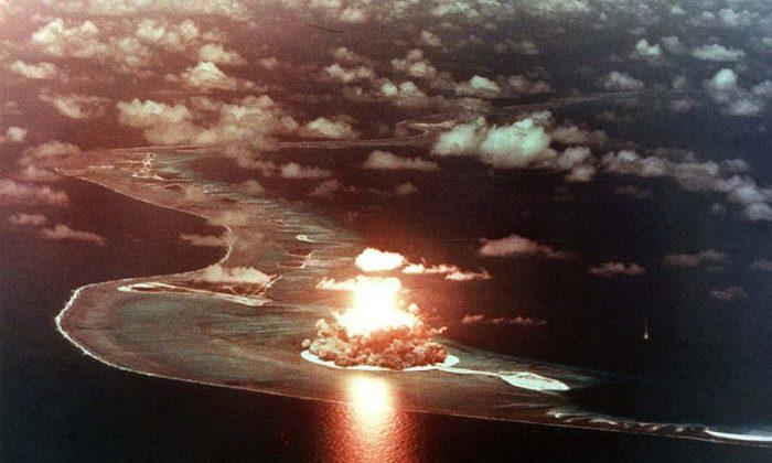 Still Reeling From Nuclear Tests, Marshall Islands Seeks New Deal With United States