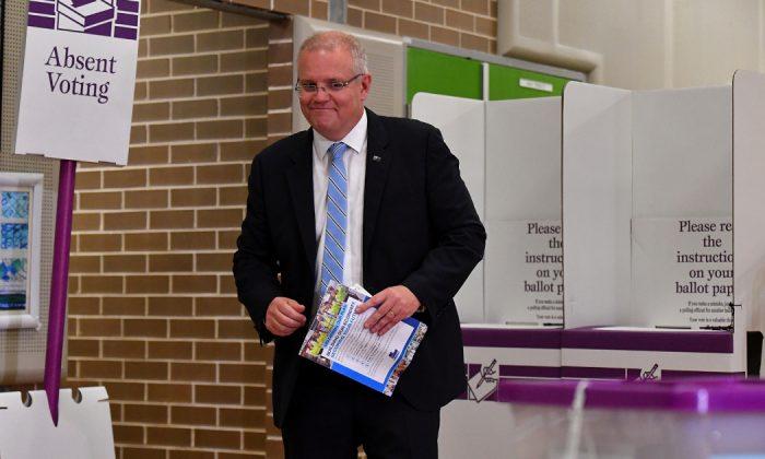 Australia’s Conservative Coalition Poised for Parliamentary Majority: Analyst