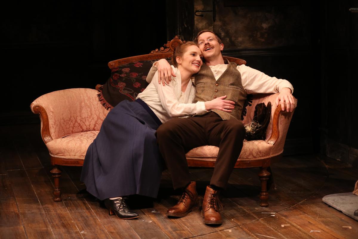 Theater Review: ‘The Plough and the Stars’