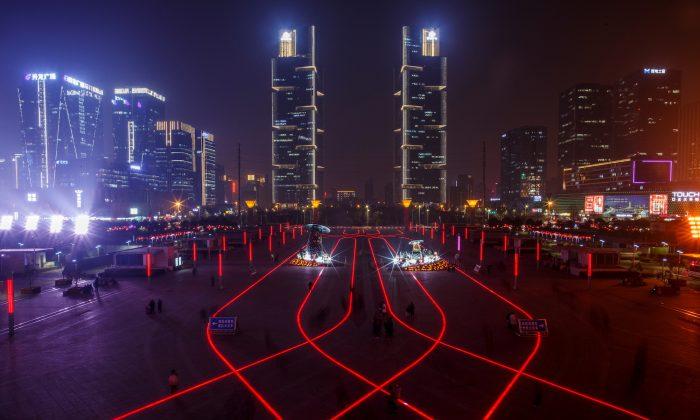 China’s Heartland City Feels Chill of Economic Slowdown